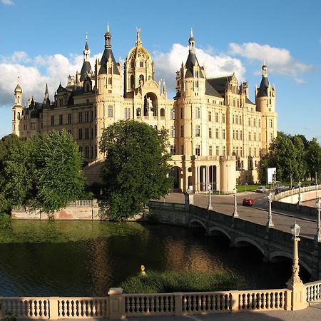 A&S Ferienzentrum Schwerin Exterior foto