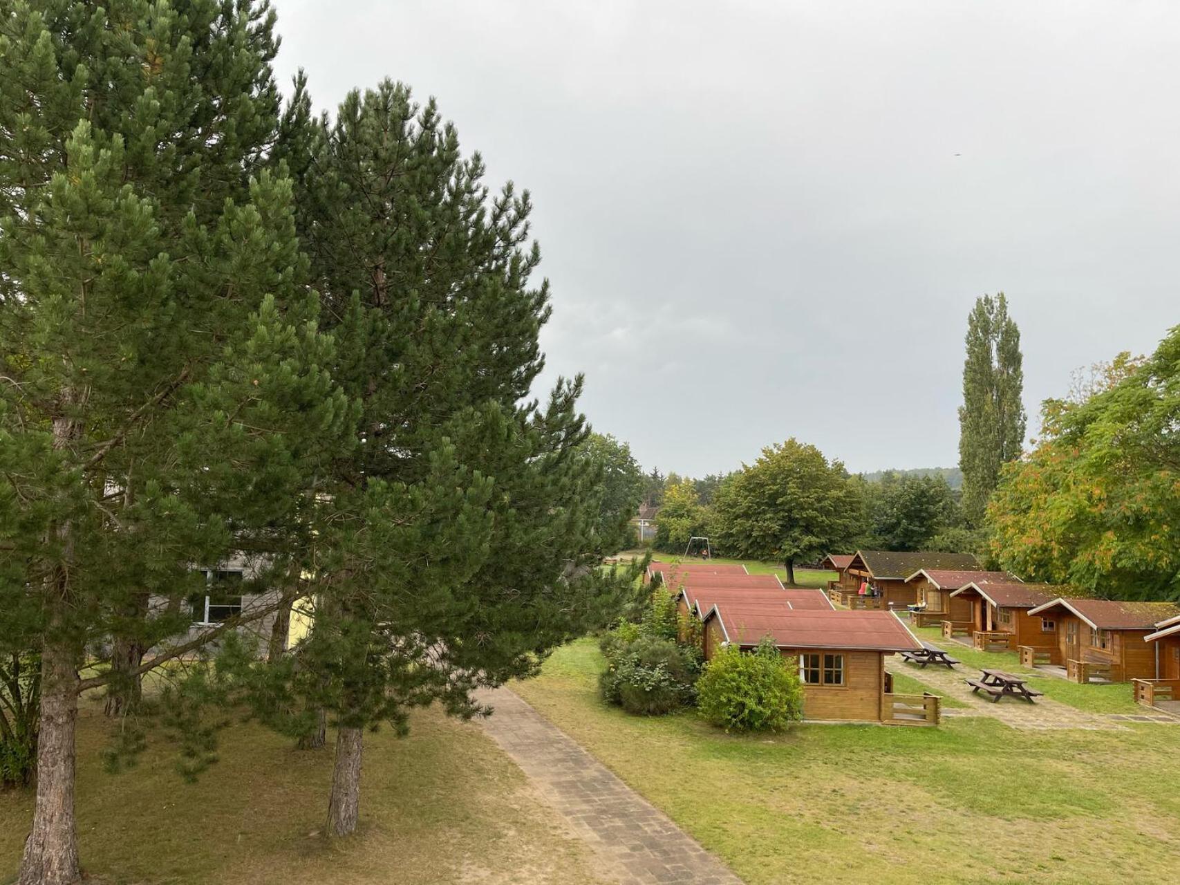 A&S Ferienzentrum Schwerin Exterior foto