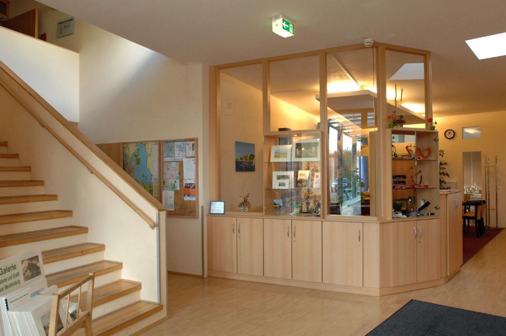 A&S Ferienzentrum Schwerin Exterior foto