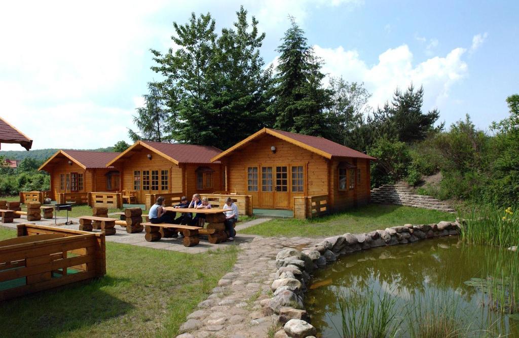 A&S Ferienzentrum Schwerin Exterior foto