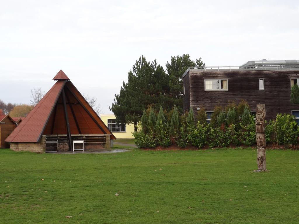 A&S Ferienzentrum Schwerin Schwerin  Exterior foto