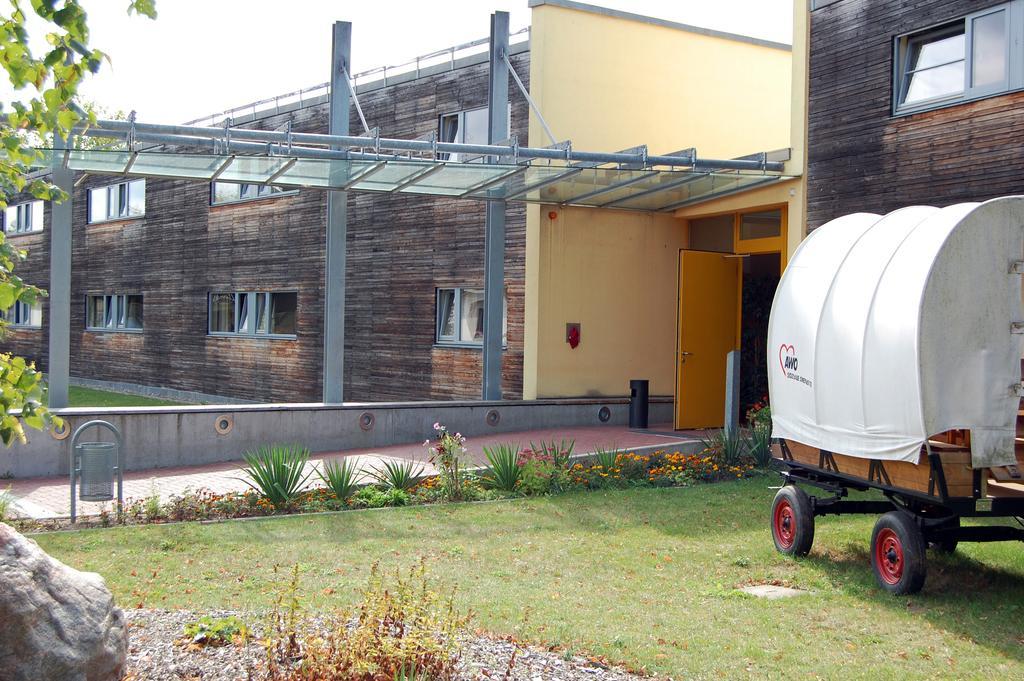 A&S Ferienzentrum Schwerin Exterior foto